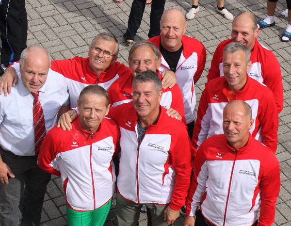 4 Alle Turner für den MTB